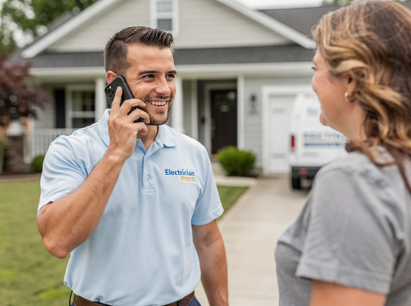 Electrician Sulphur, IN FAQs